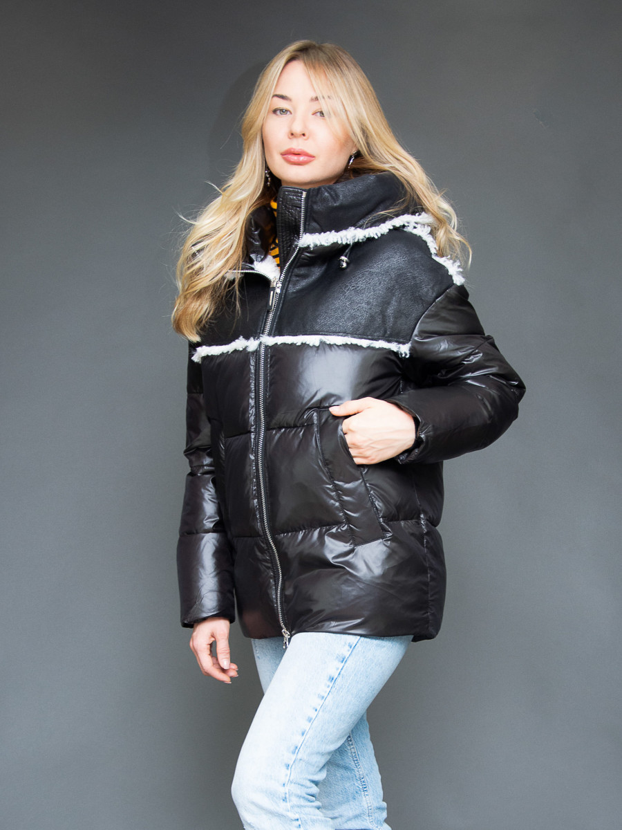 Пуховик SNOW OUL 21202
